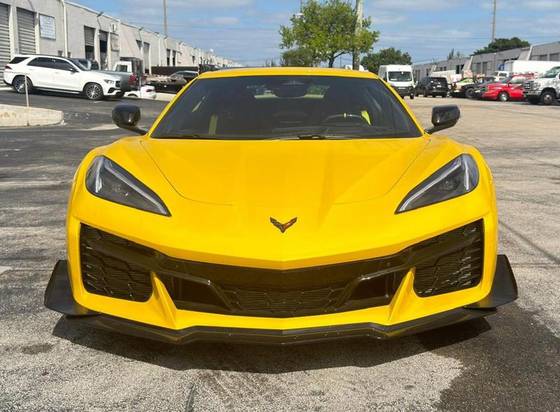 CHEVROLET CORVETTE 5.5 V8 LT6 GASOLINA Z06 CONVERSIVEL AUTOMÁTICO